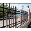 Wrought Iron Fence-Palisade Fence